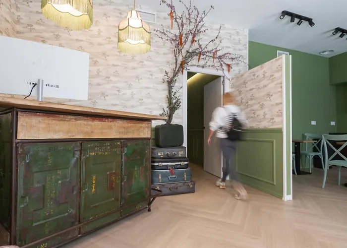 Hostel Ikigai